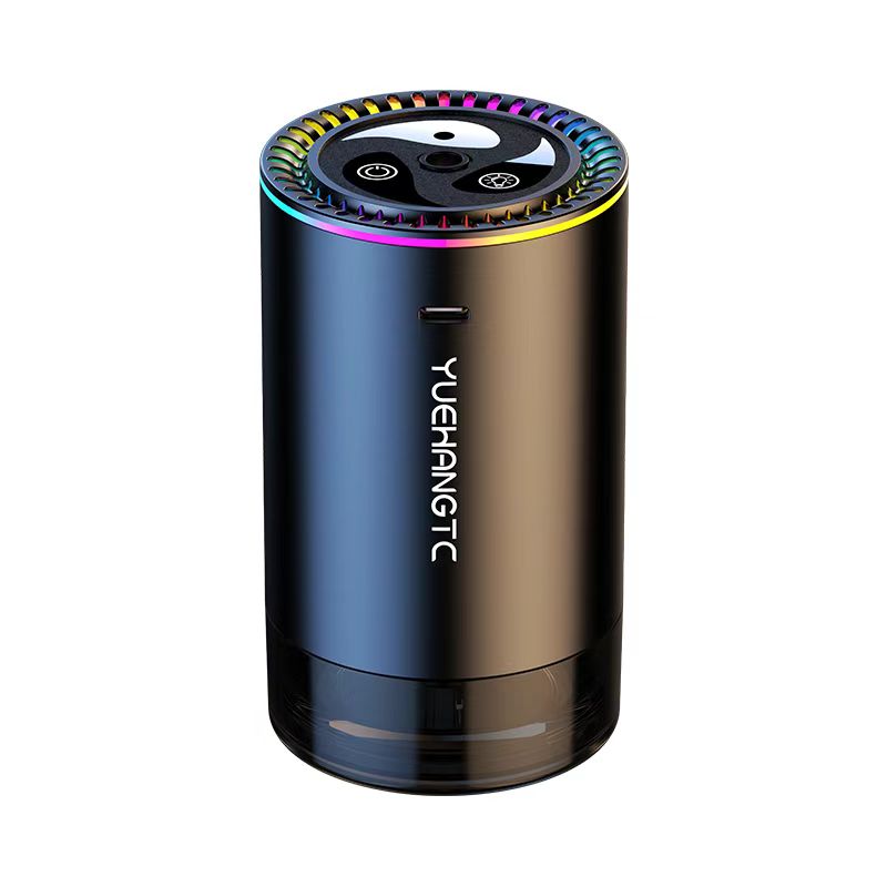 Έξυπνη αρωματοθεραπεία ατμοποίησης διπλής χρήσης αυτοκινήτου στο σπίτι